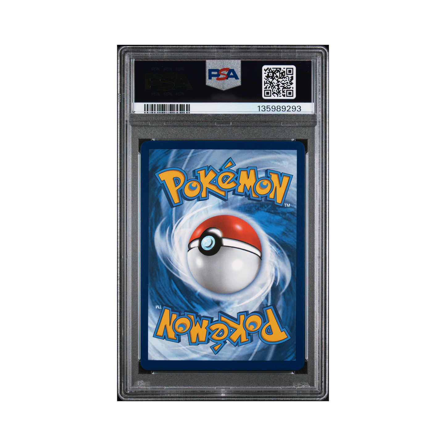2025 Pokemon Prismatic Evolutions Espeon (Reverse Masterball) #33 PSA 10