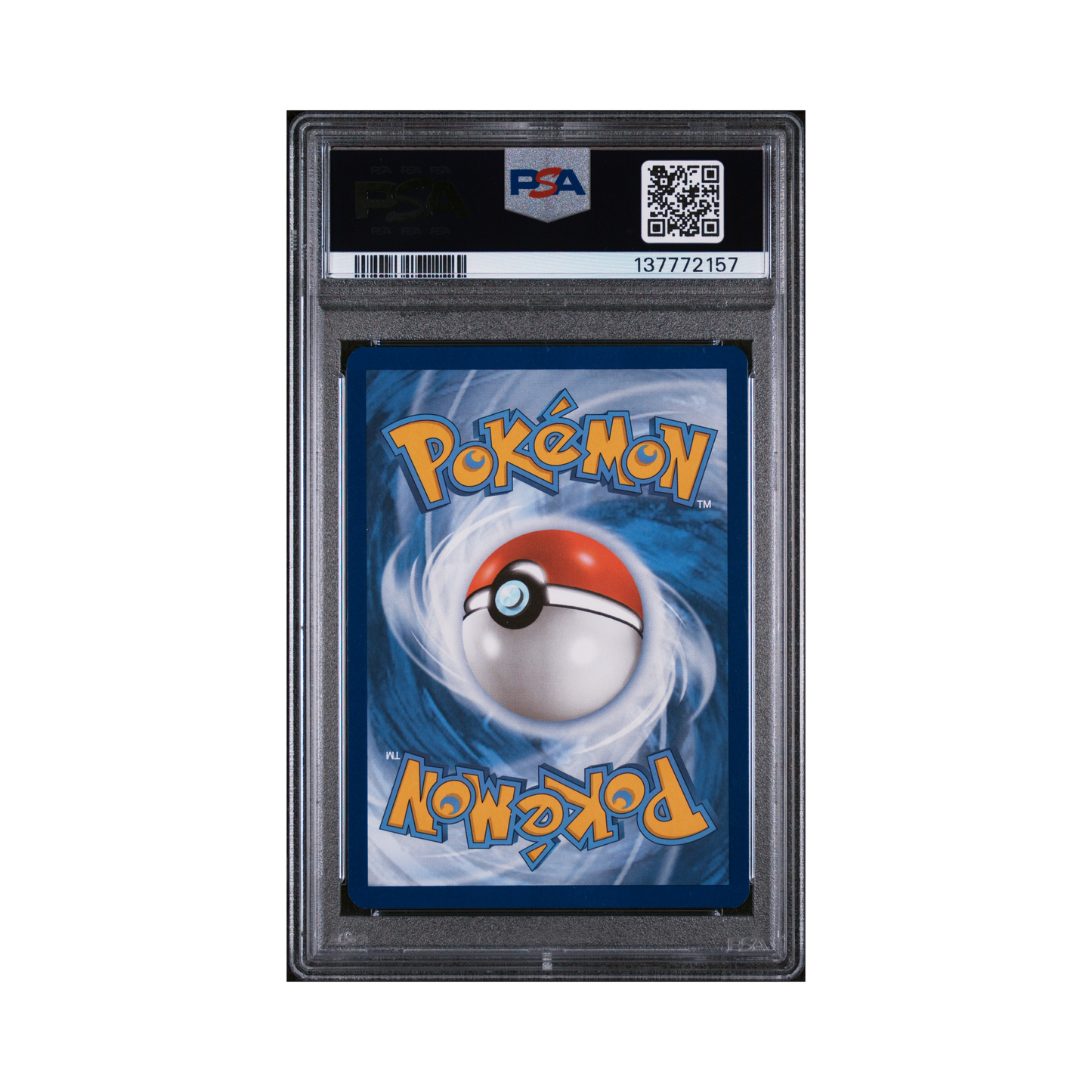 2025 Pokemon Scarlet & Violet Black Star Promos Eevee #173 PSA 10