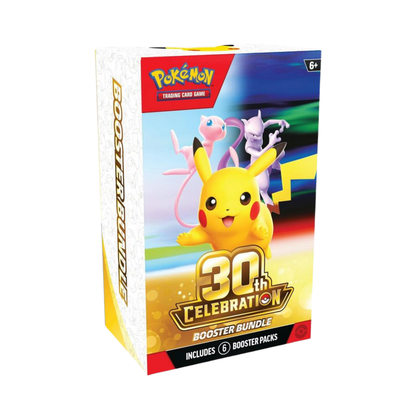 30th Celebration Booster Bundle