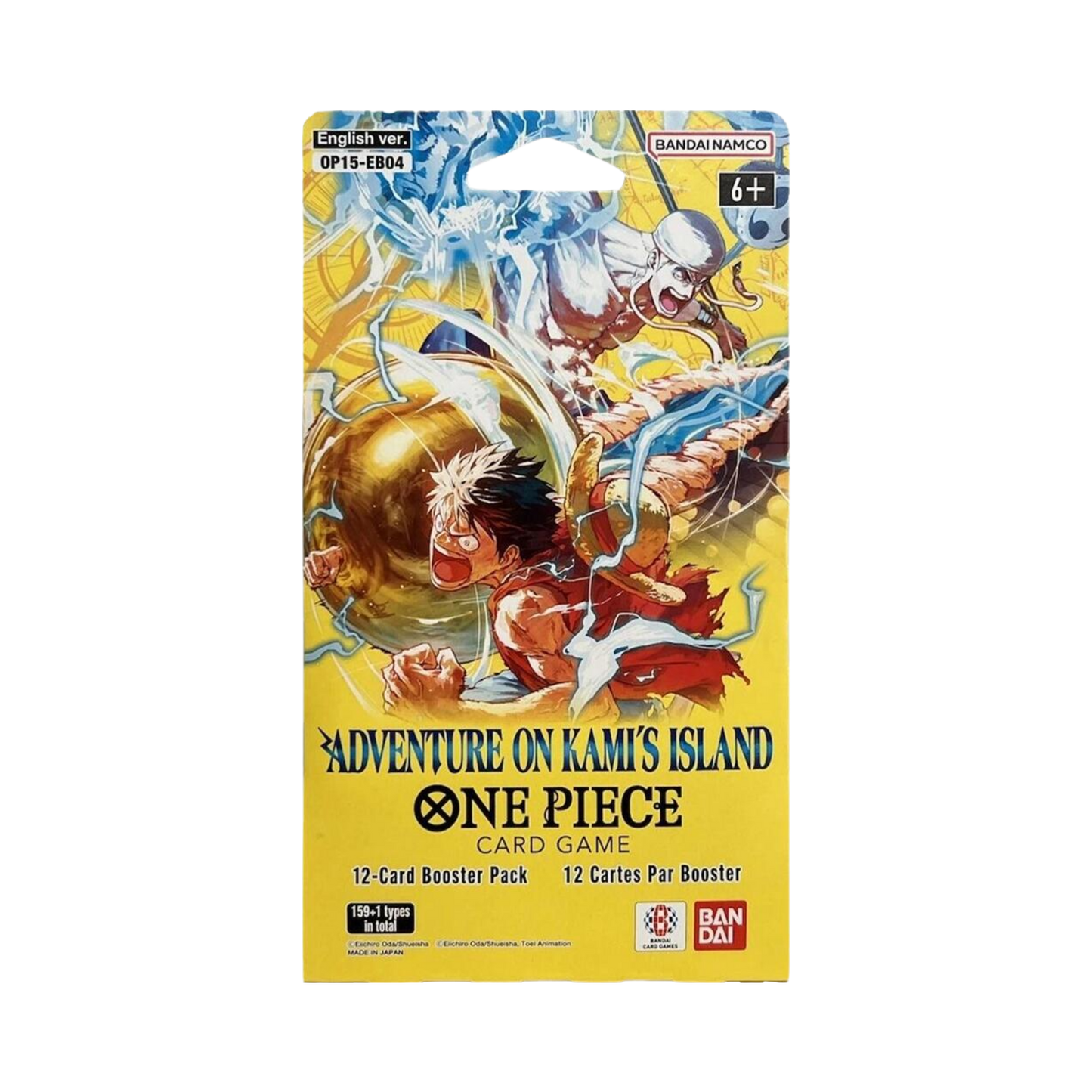Adventure on Kami's Island - Sleeved Booster Pack