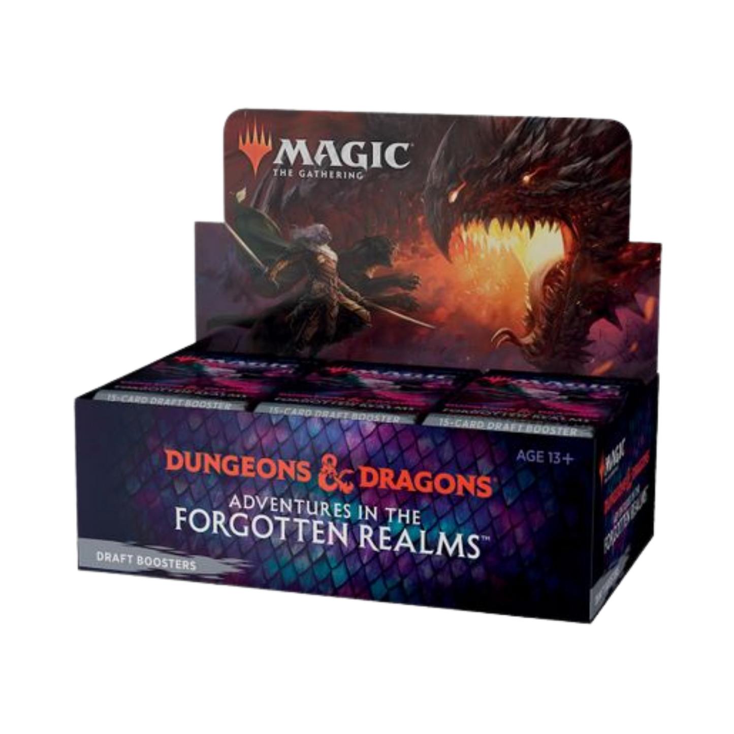 Adventures in the Forgotten Realms - Draft Booster Box