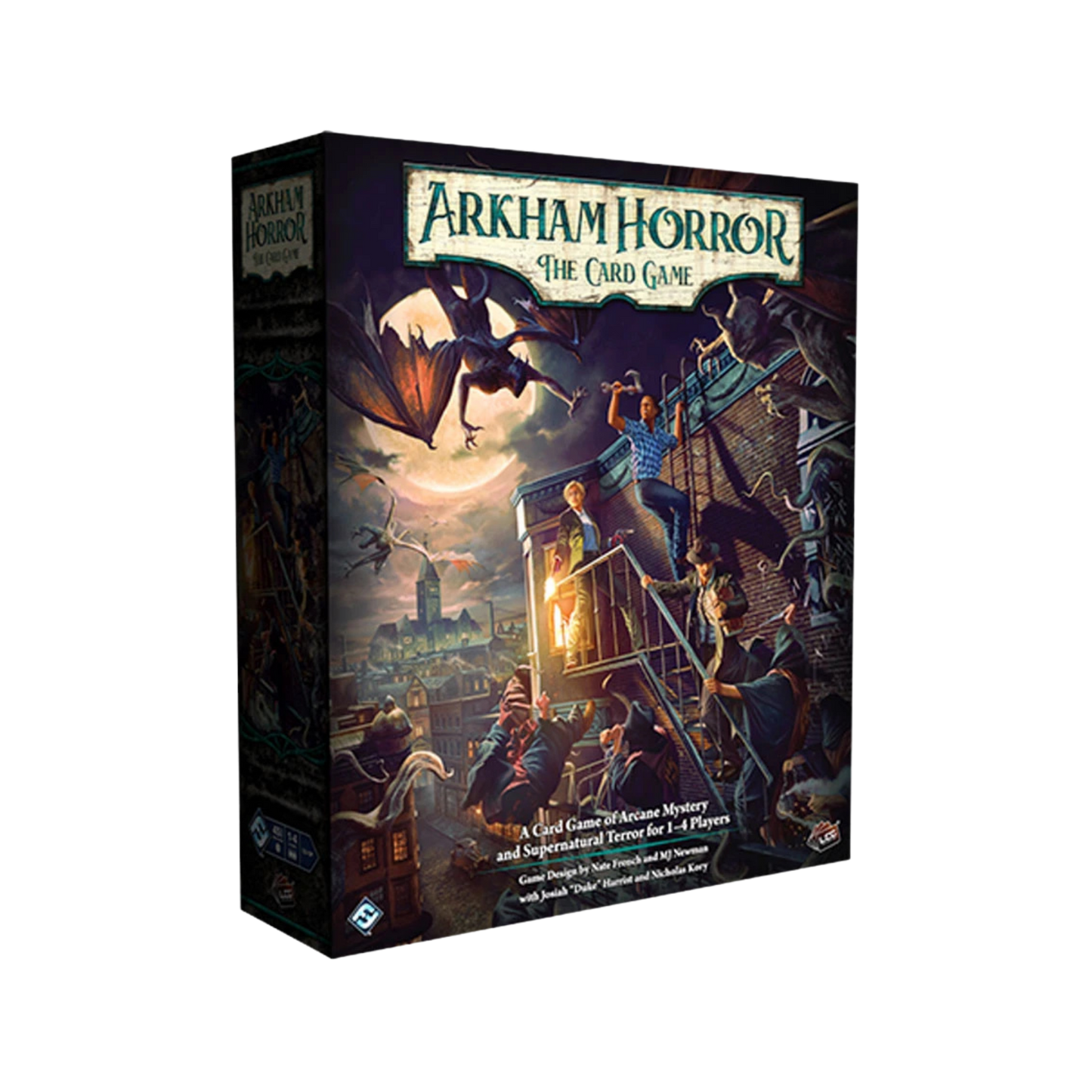 Arkham Horror: LCG: Core Set (Refresh)