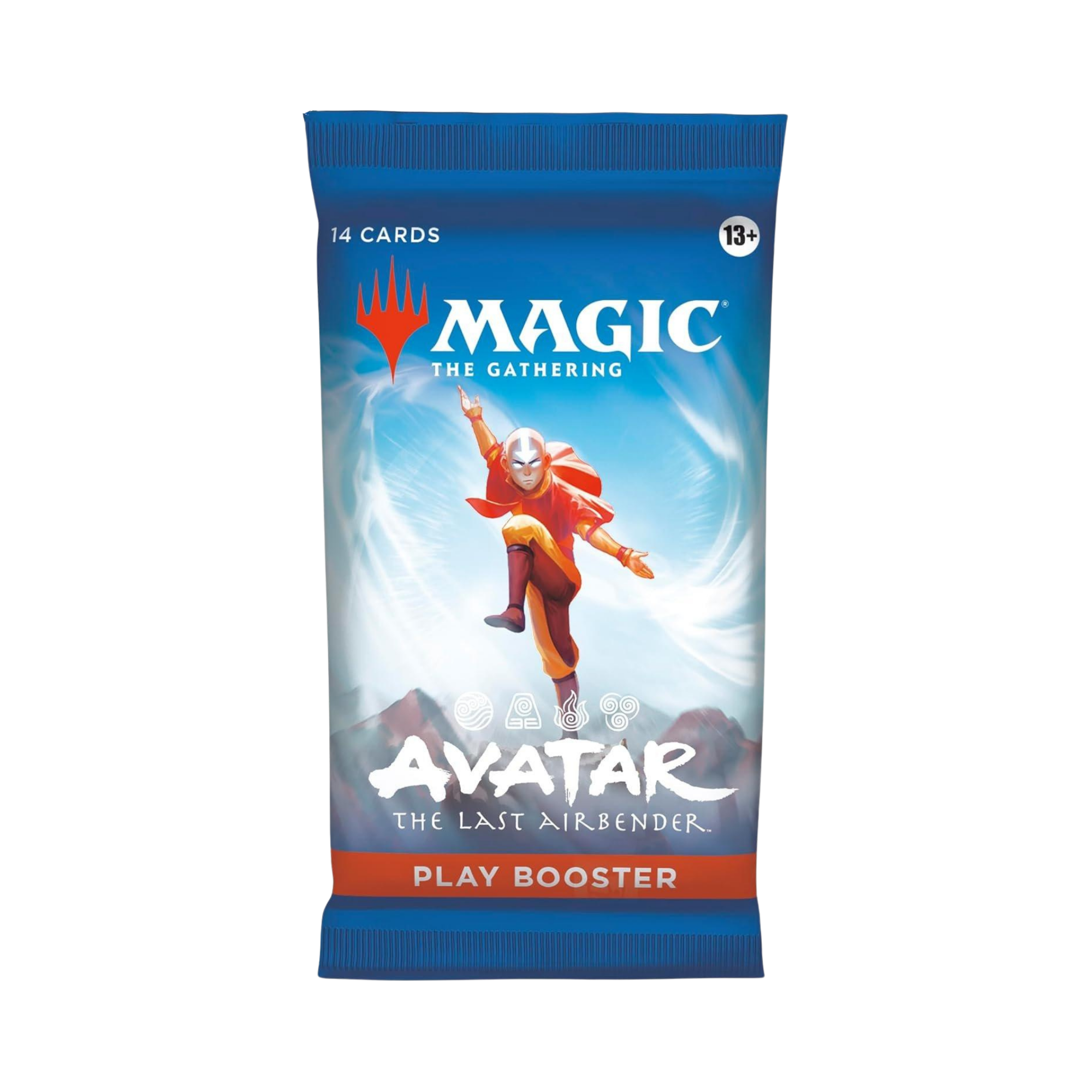 MTG アバターAvatarCollector Booster未開封 Avatar The Last Airbender Play Booster Pack – Common Lands