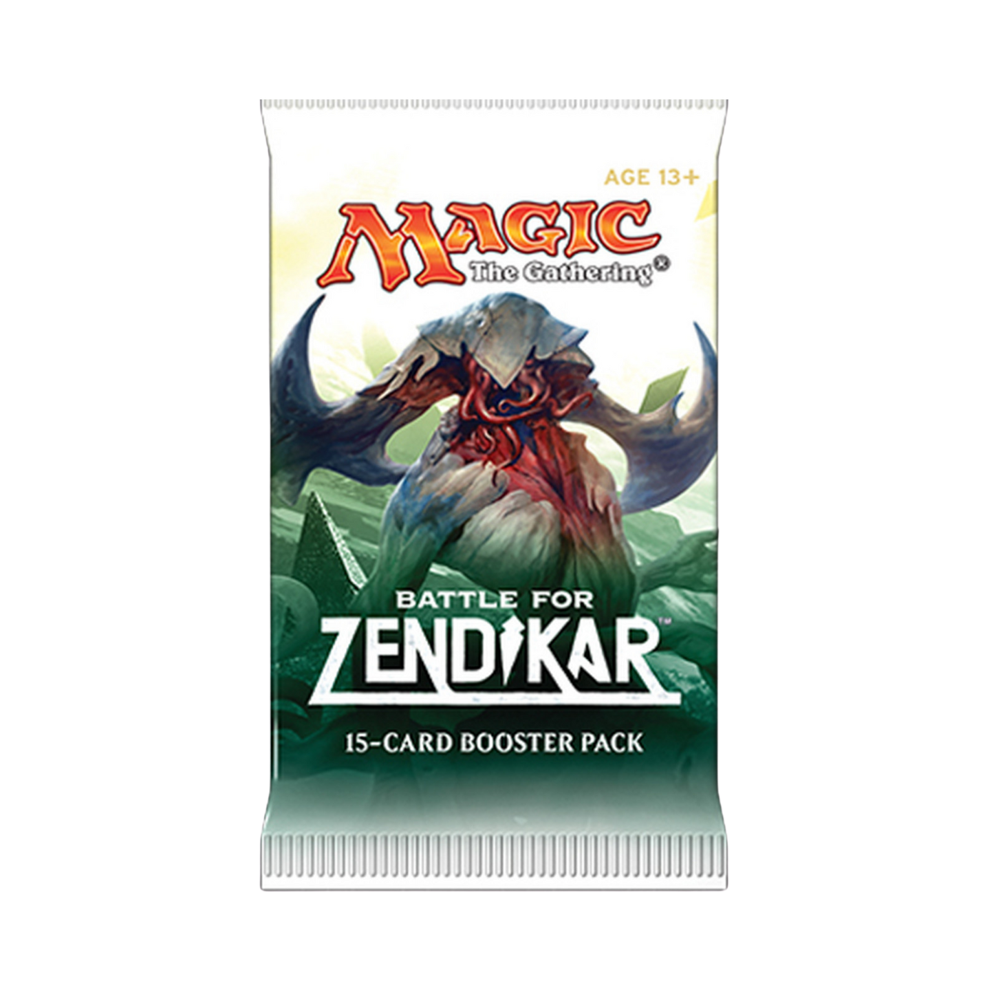 Battle for Zendikar - Booster Pack