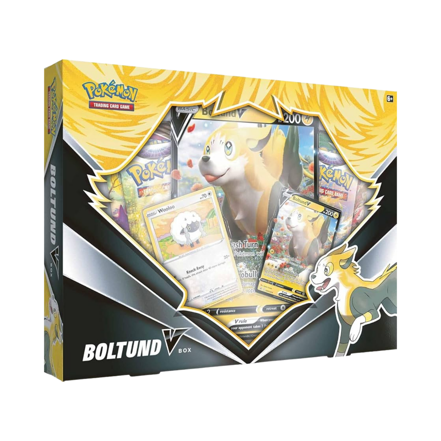 Boltund V Box