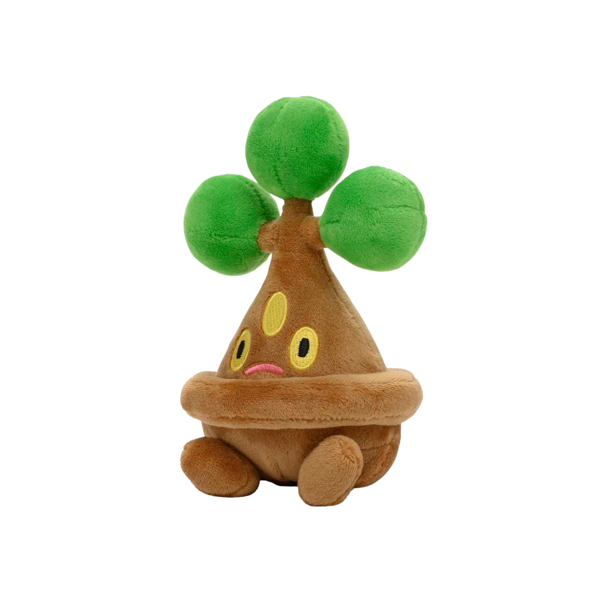 Bonsly Pokemon Fit Plush