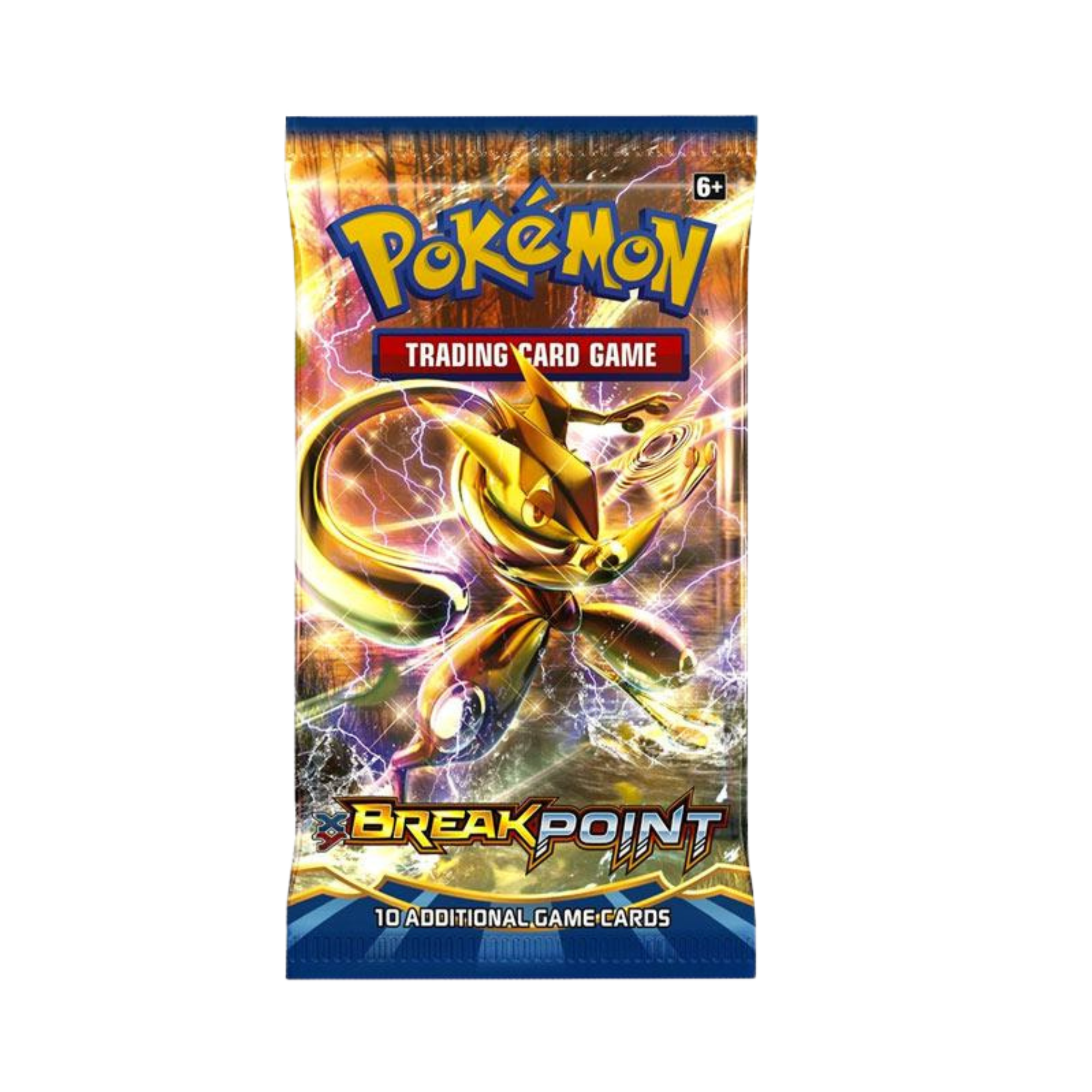 breakpoint pokemon booster box Pokemon CCG: XY8 BREAKpoint Booster Pack (1 Pack)