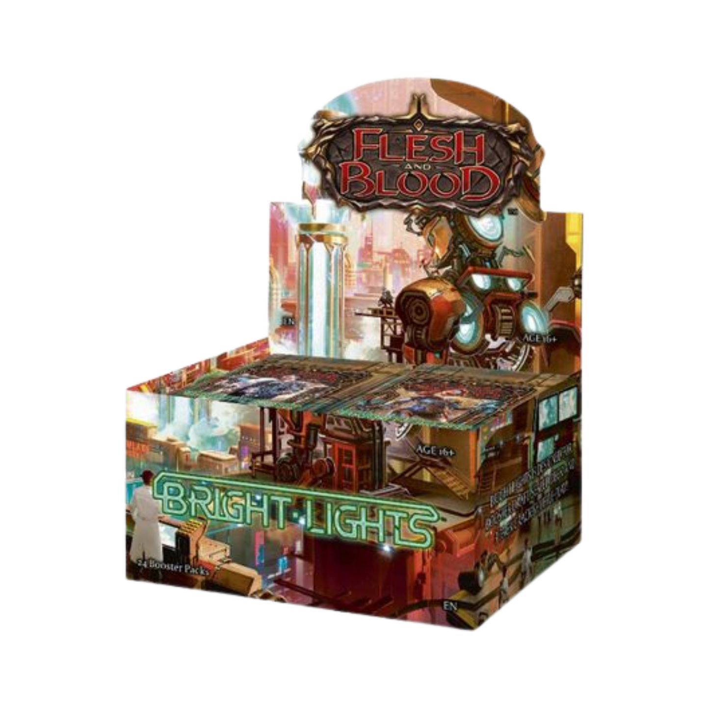 Bright Lights Booster Box
