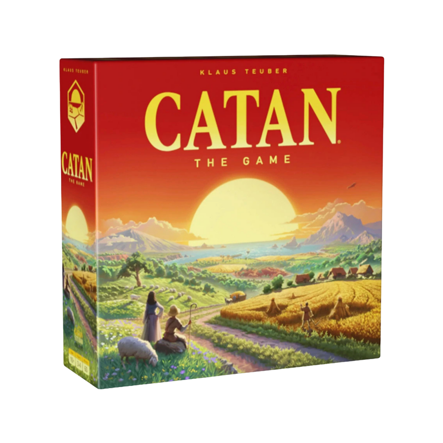 Catan 6th Edition
