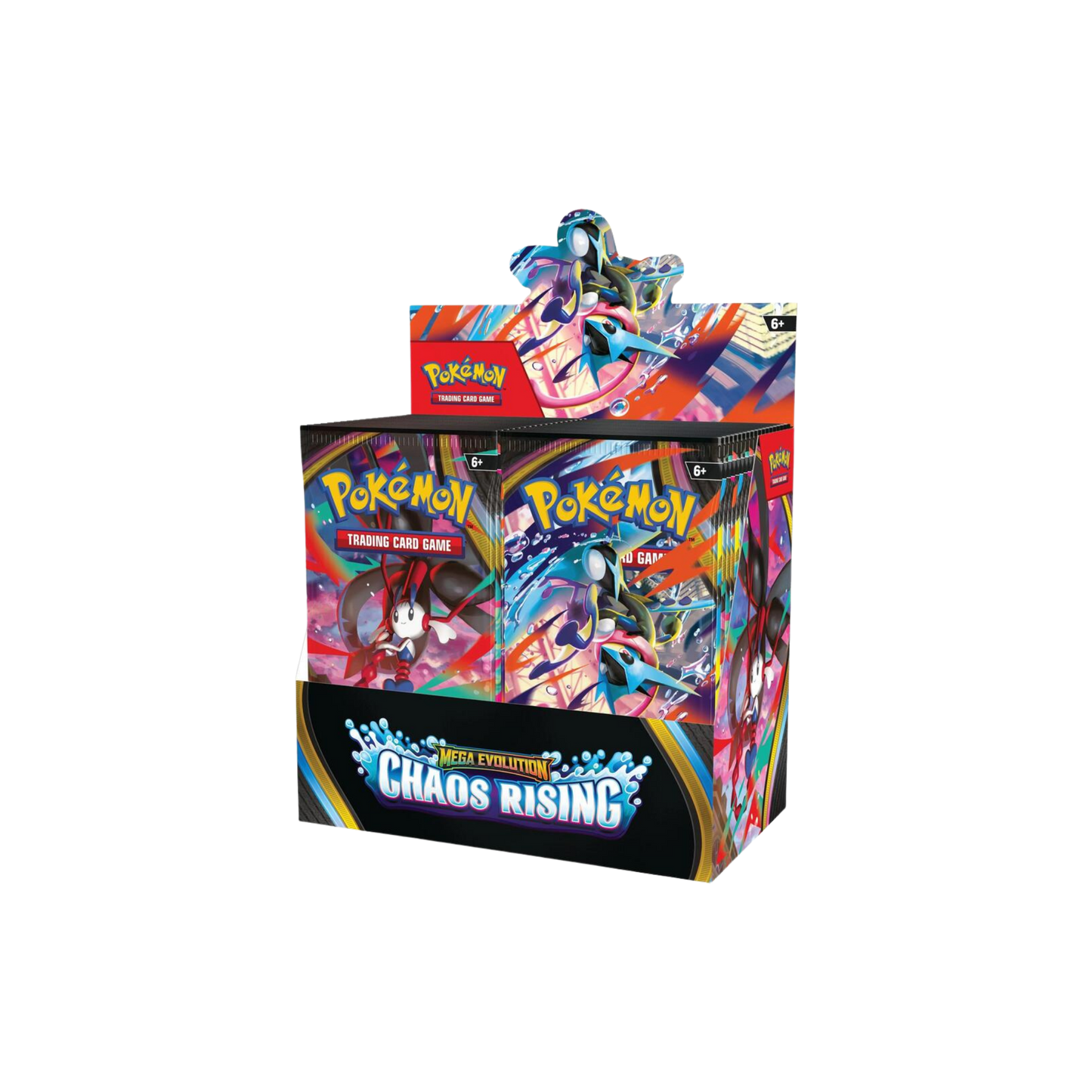Chaos Rising Booster Box