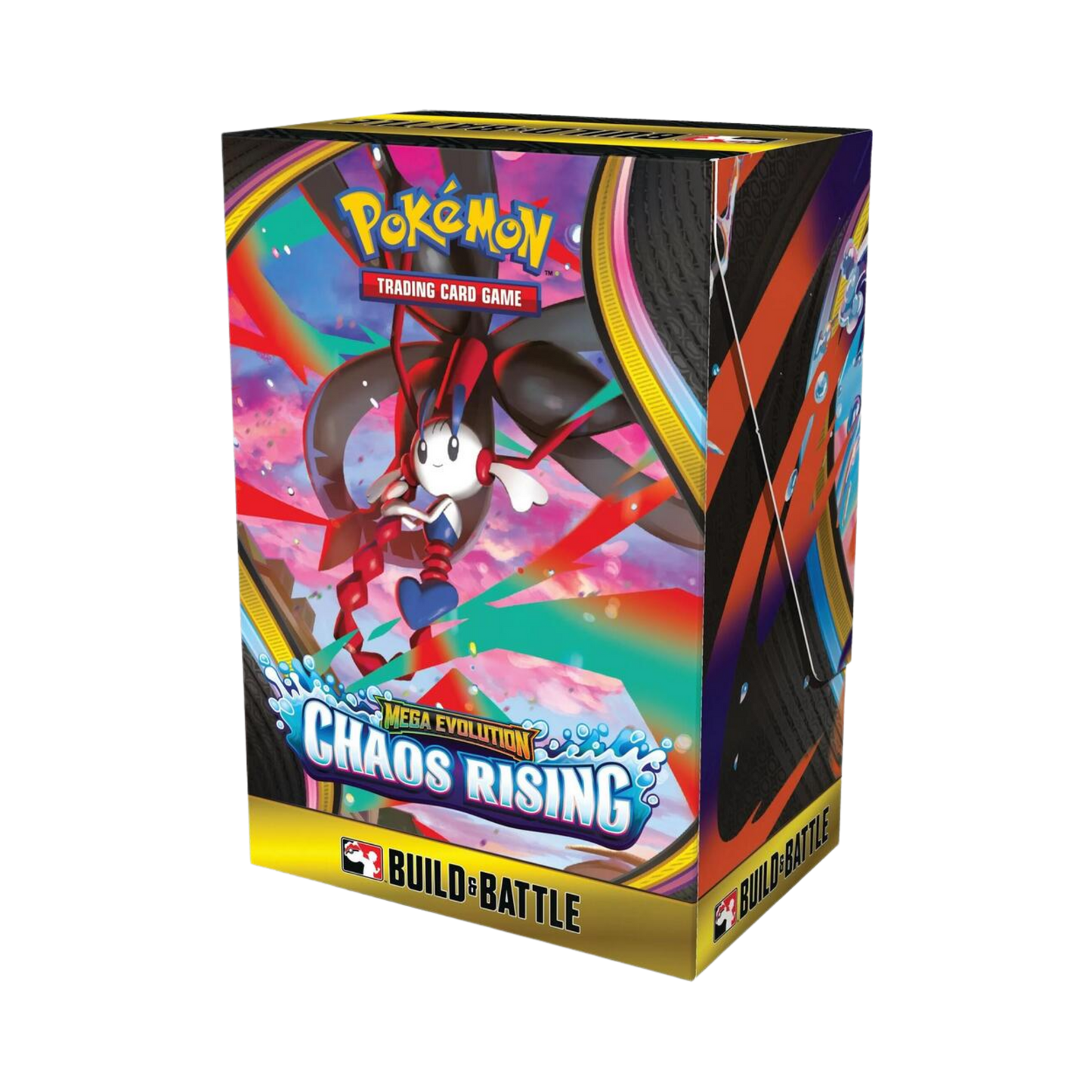 Chaos Rising Build & Battle Box