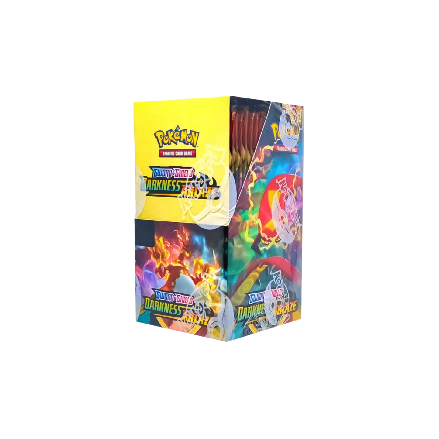 Darkness Ablaze Half Booster Box