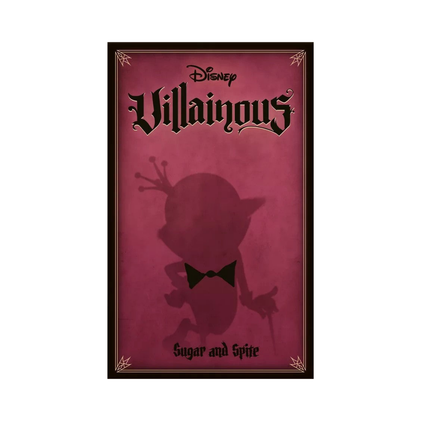 Disney Villainous: Sugar and Spite