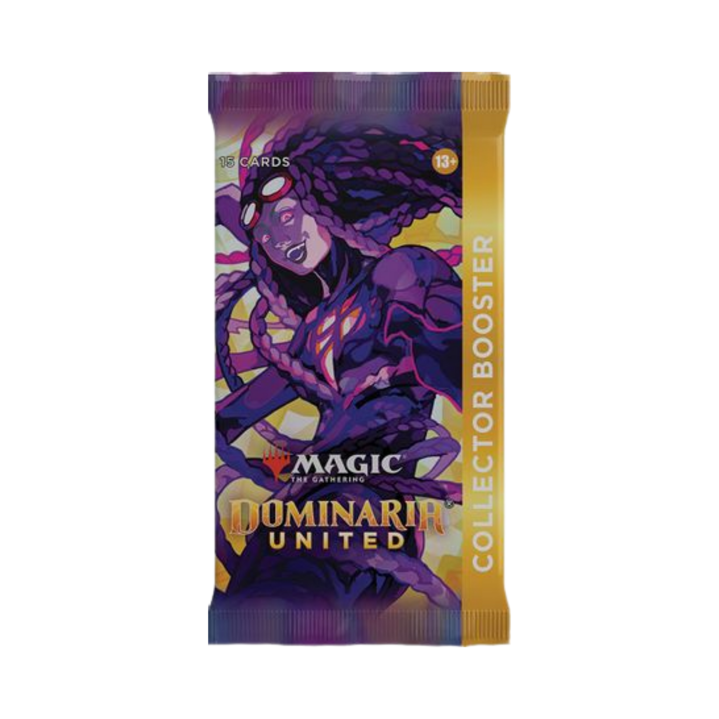 Dominaria United - Collector Booster Pack