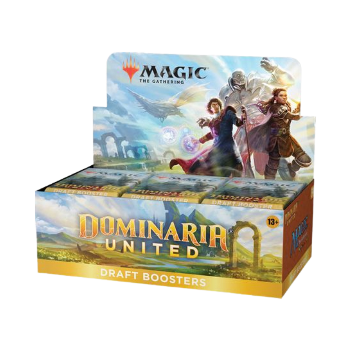 Dominaria United - Draft Booster Box