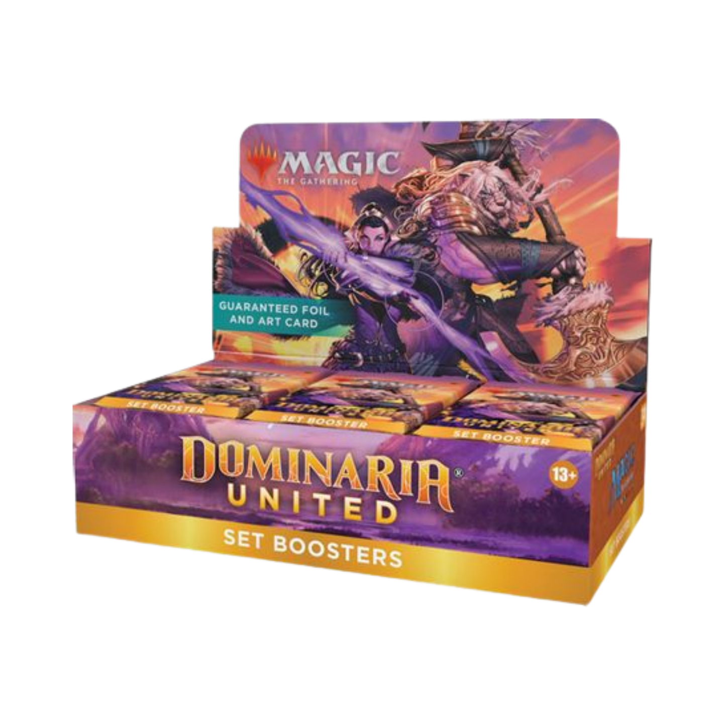 Dominaria United - Set Booster Box