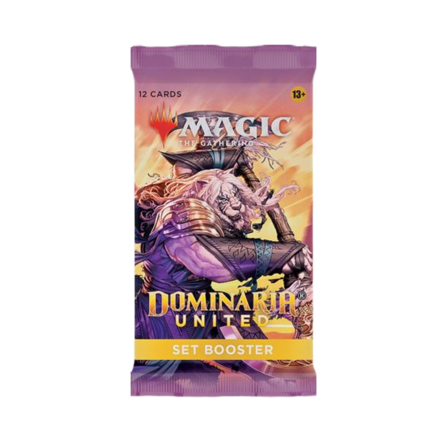 Dominaria United - Set Booster Pack