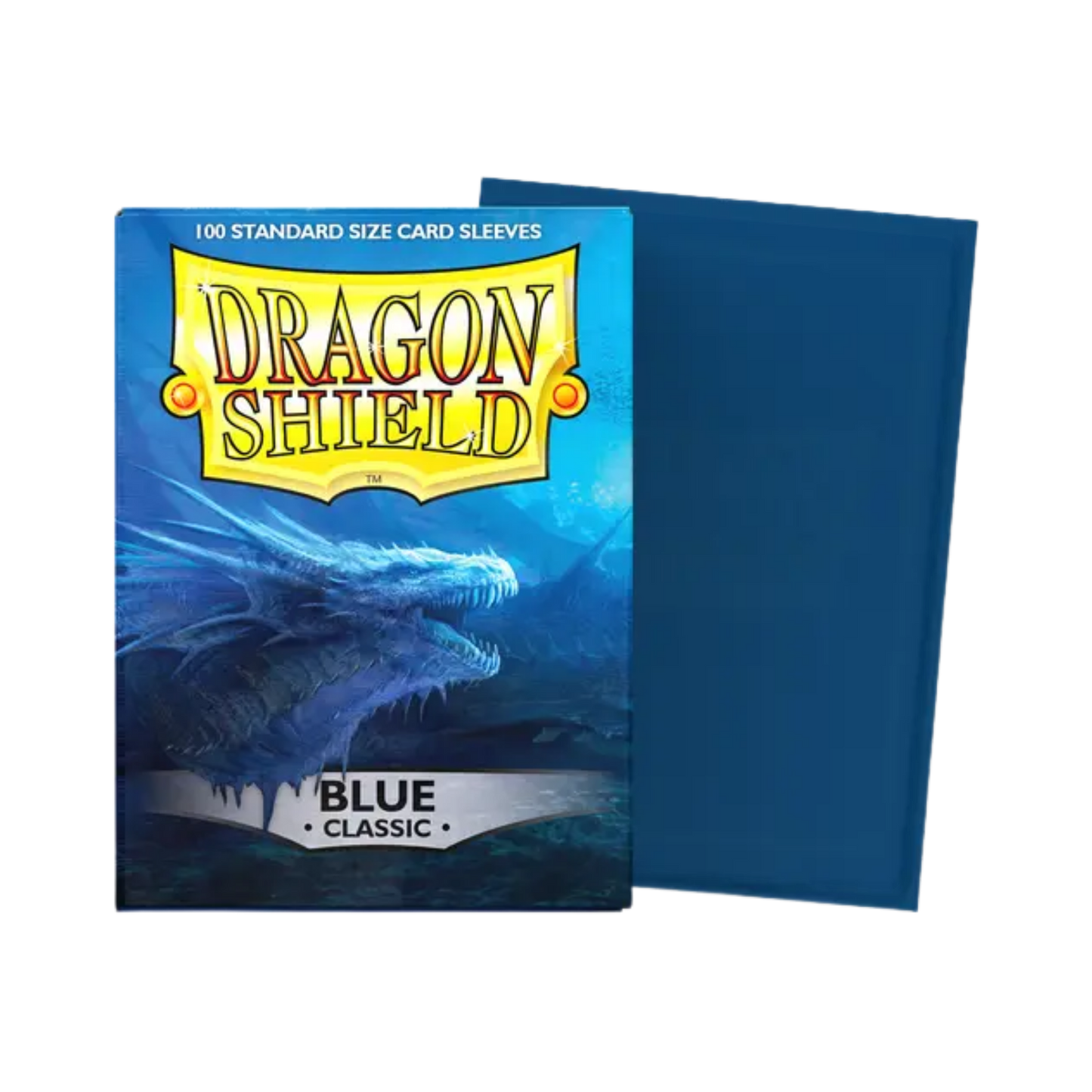 Dragon Shield Sleeves Classic 100ct