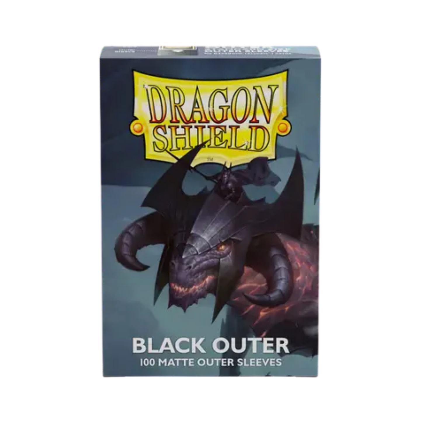 Dragon Shield Sleeves Matte Outer 100ct