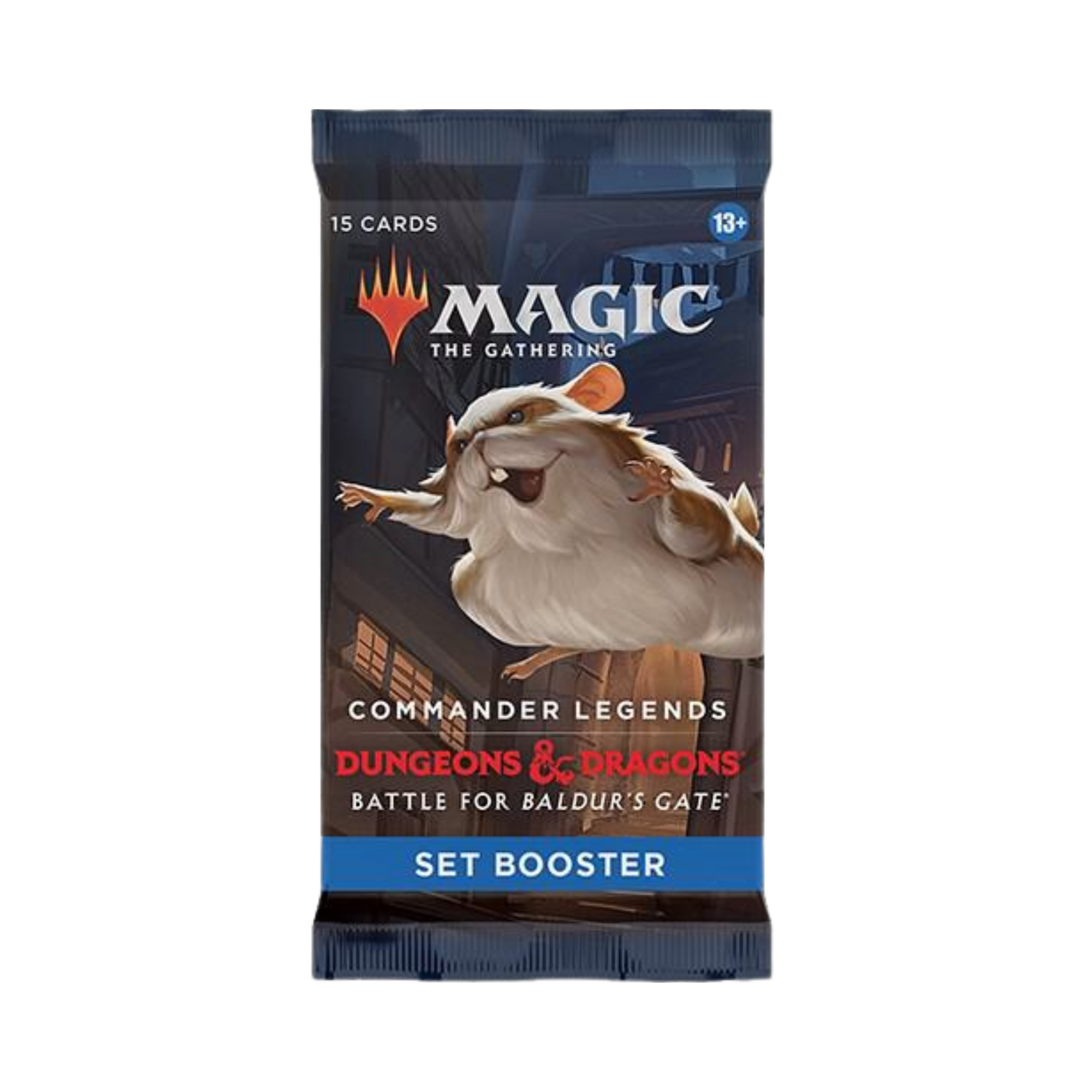 baldur's gate set booster box Dungeons & Dragons Battle for Baldur's Gate Set Booster Pack – Common Lands