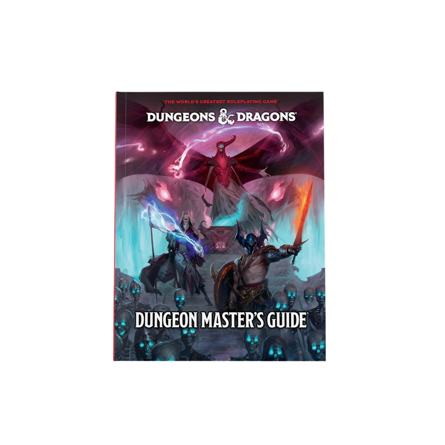 Dungeons & Dragons: Dungeon Masters Guide 2024