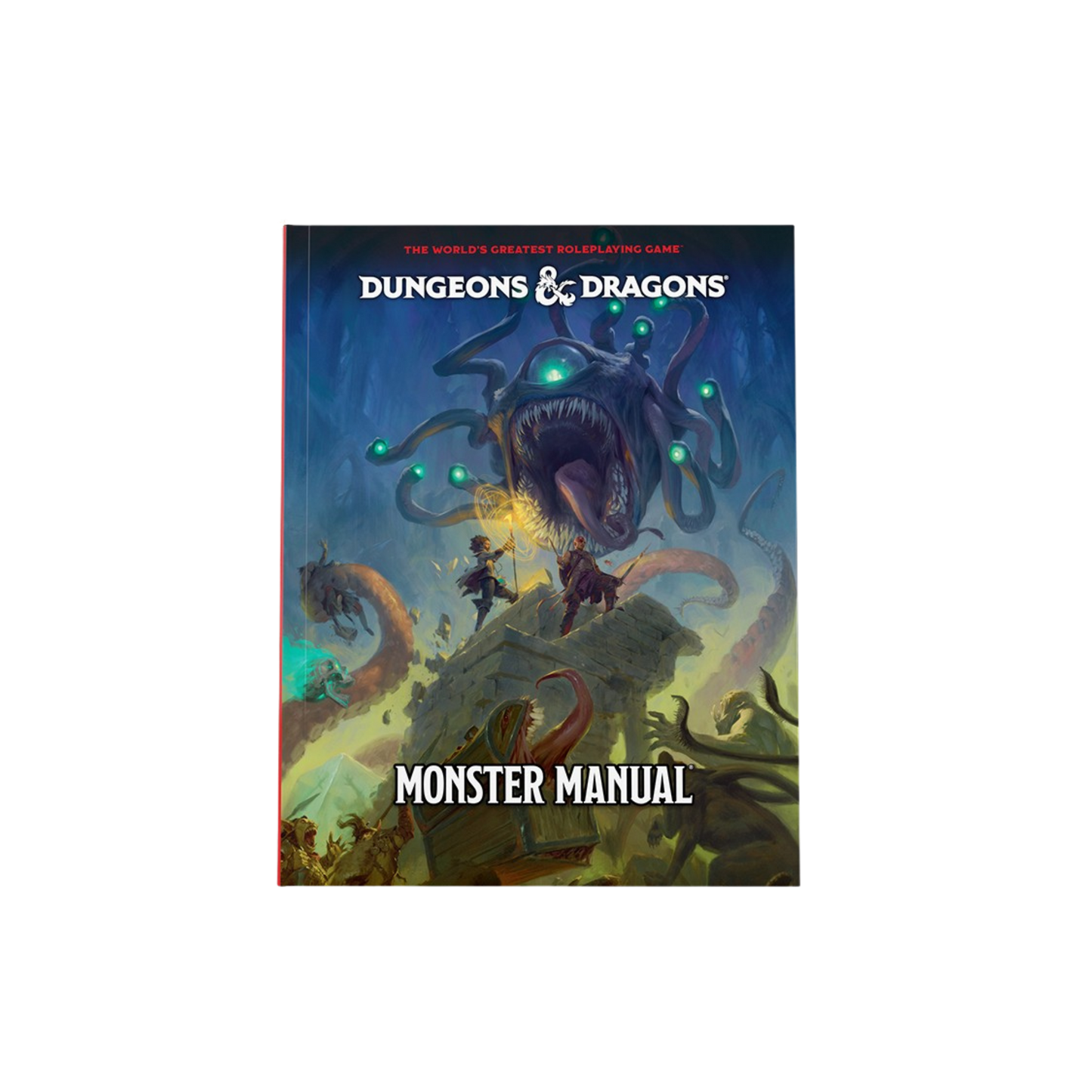 Dungeons & Dragons: Monster Manual 2024