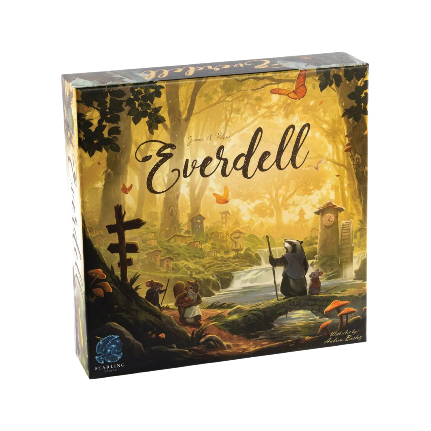 Everdell 3rd Edition