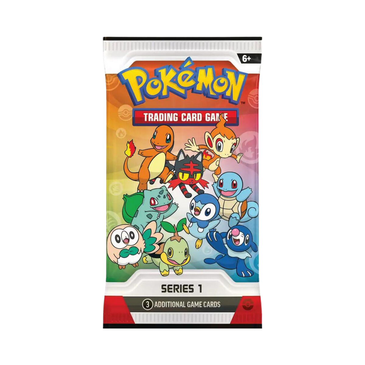 First Partner Collection 2026 Series 1 Booster Pack