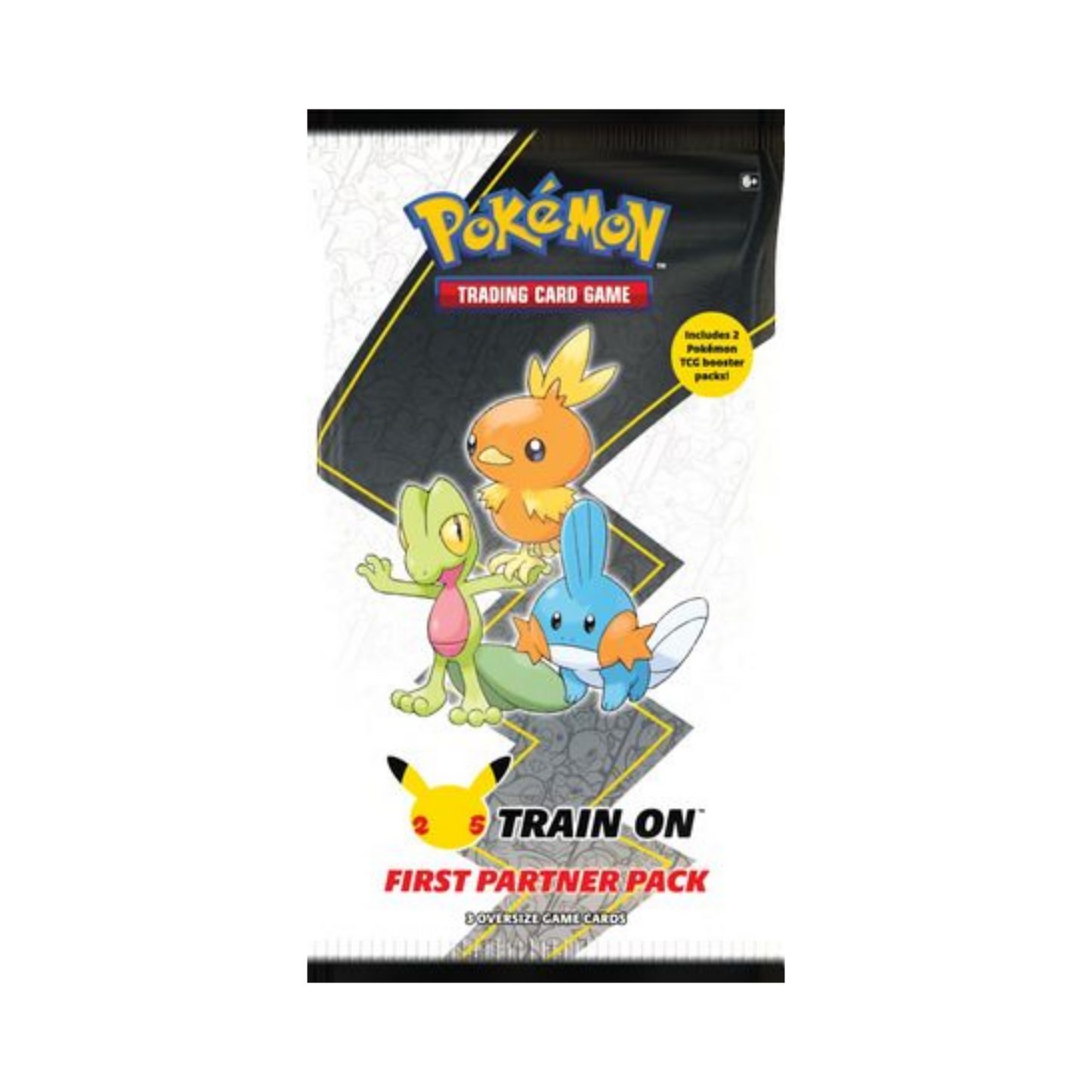First Partner Pack (Hoenn)