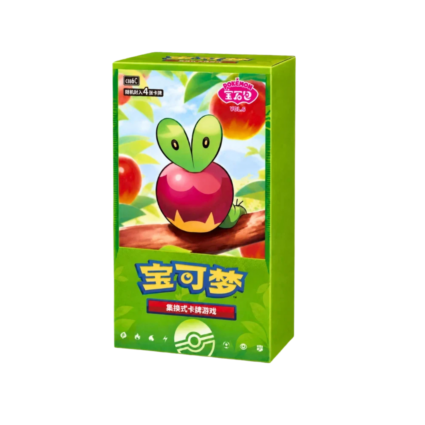 Gem Pack Volume 6 Booster Box