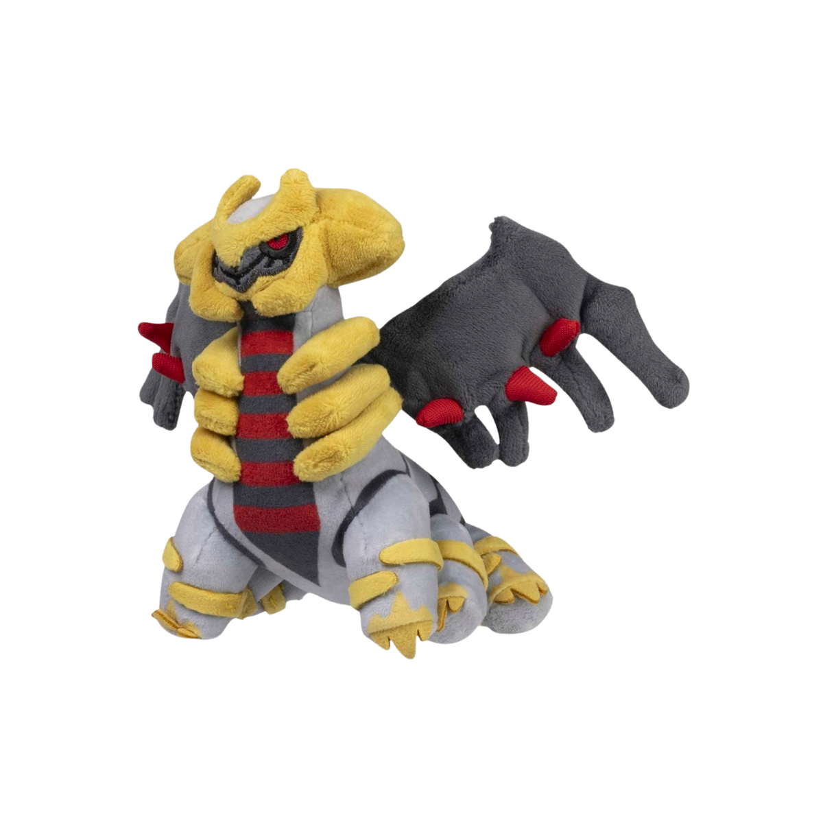 Giratina Pokemon Fit Plush (Altered Forme)