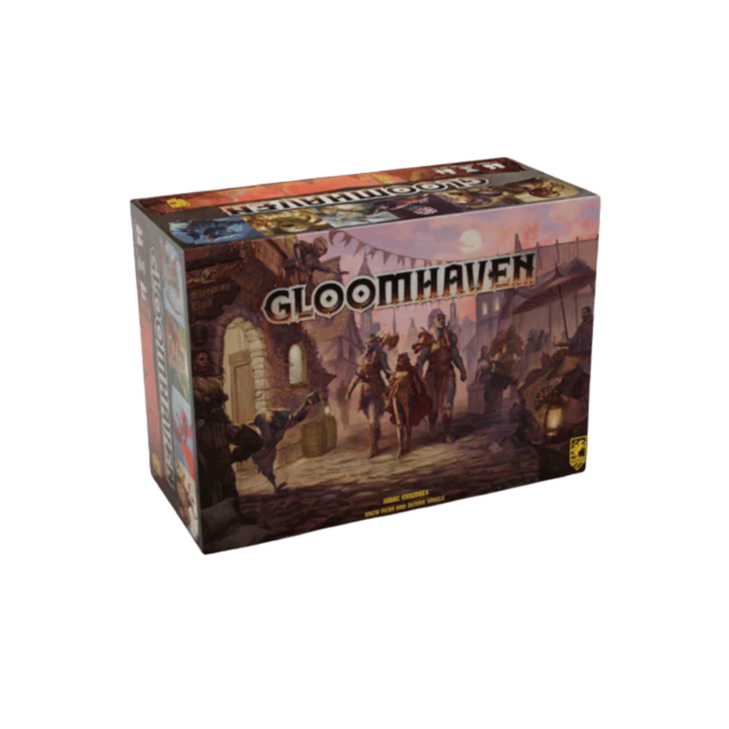 Gloomhaven 2nd Edition