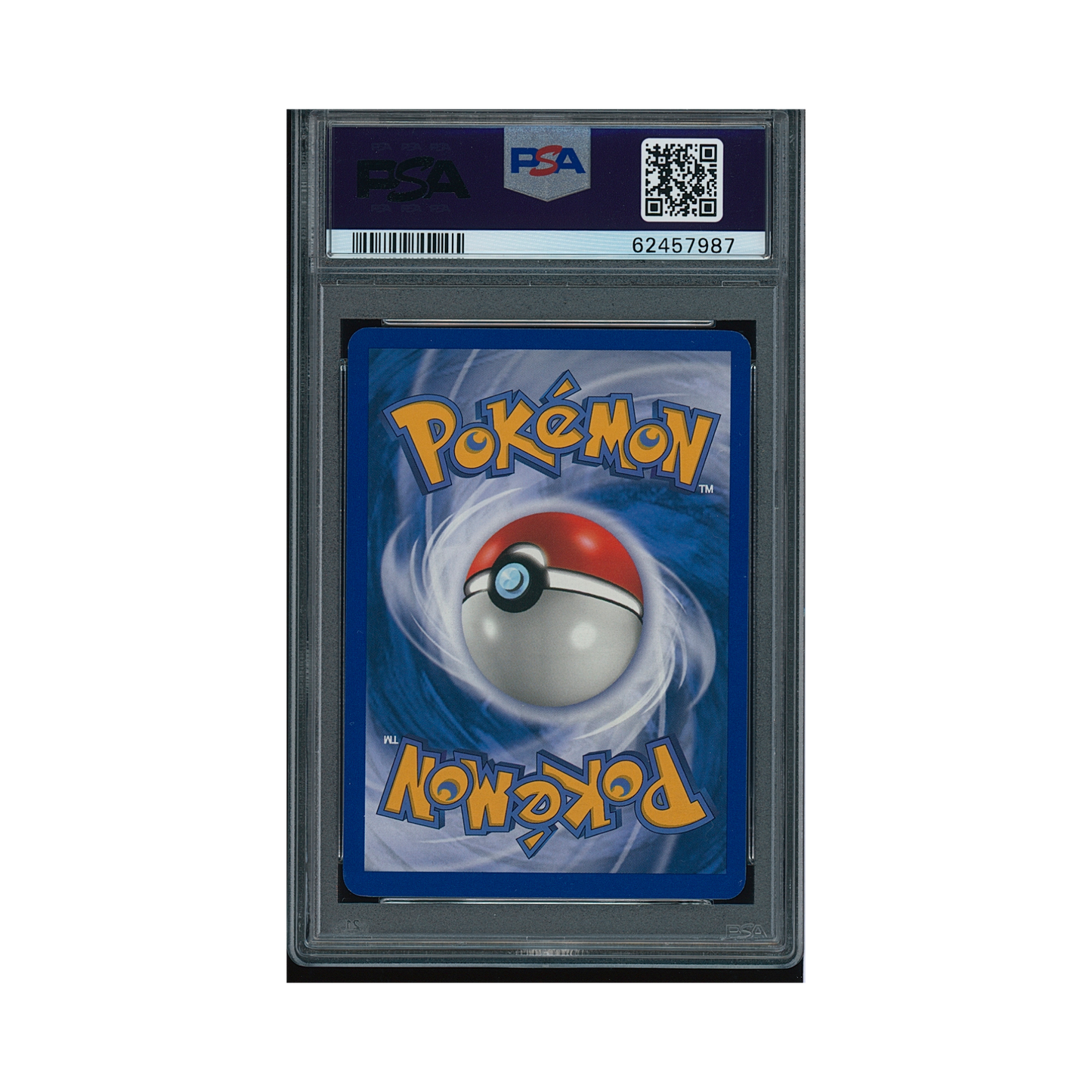 2002 Pokemon Expedition Grass Energy #162 PSA 10