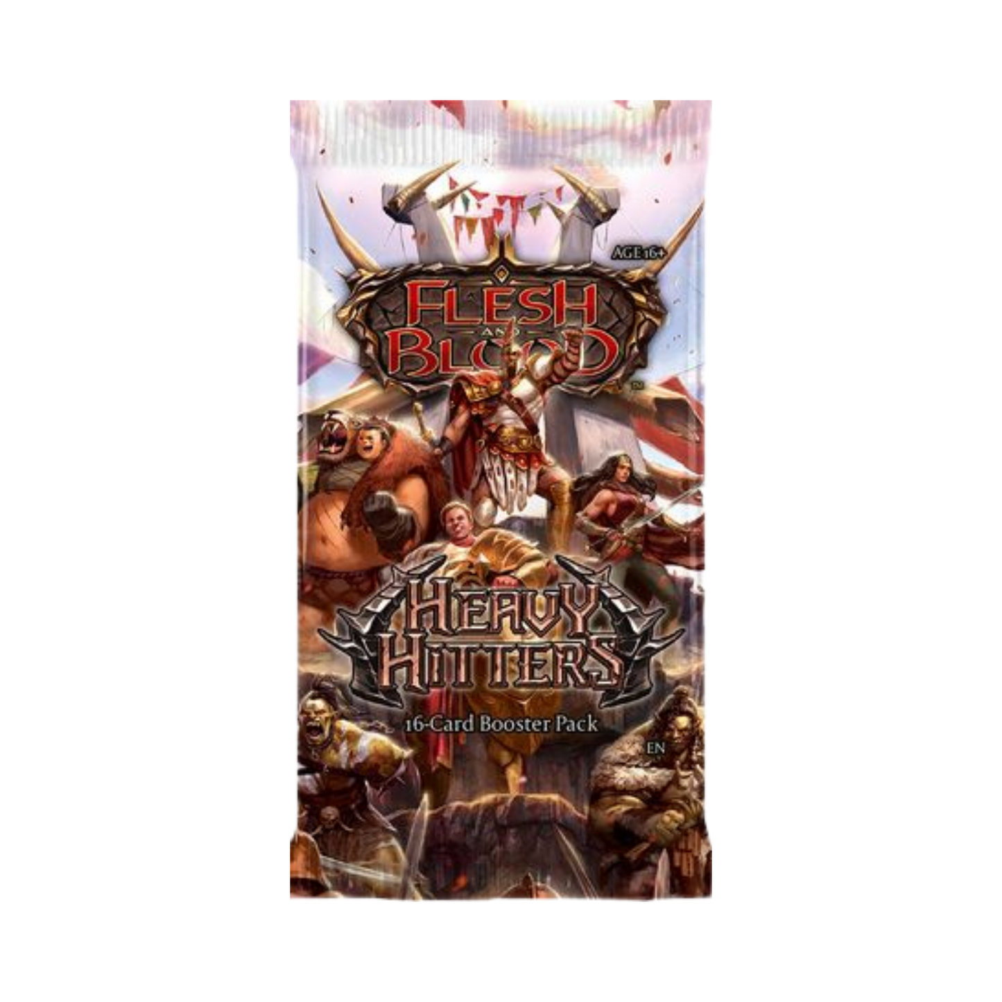 Heavy Hitters Booster Pack