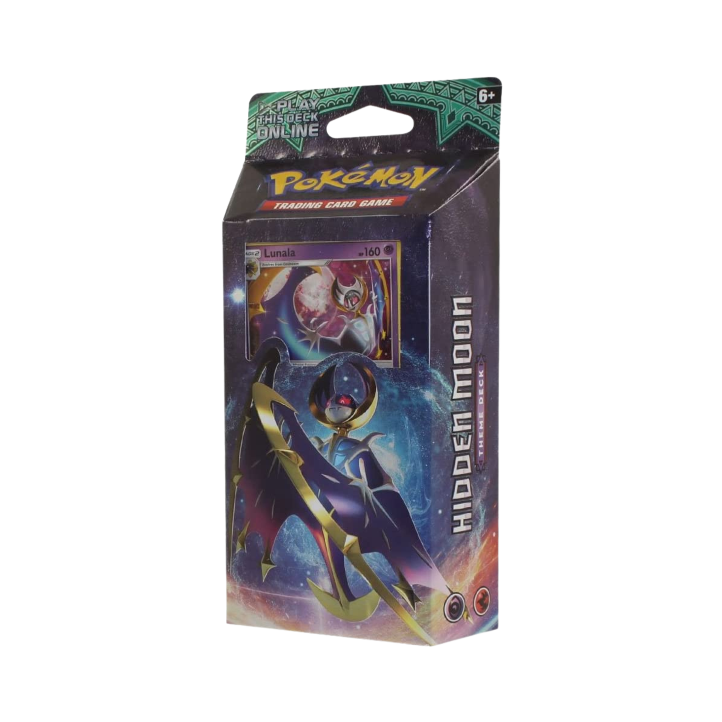 Hidden Moon Theme Deck