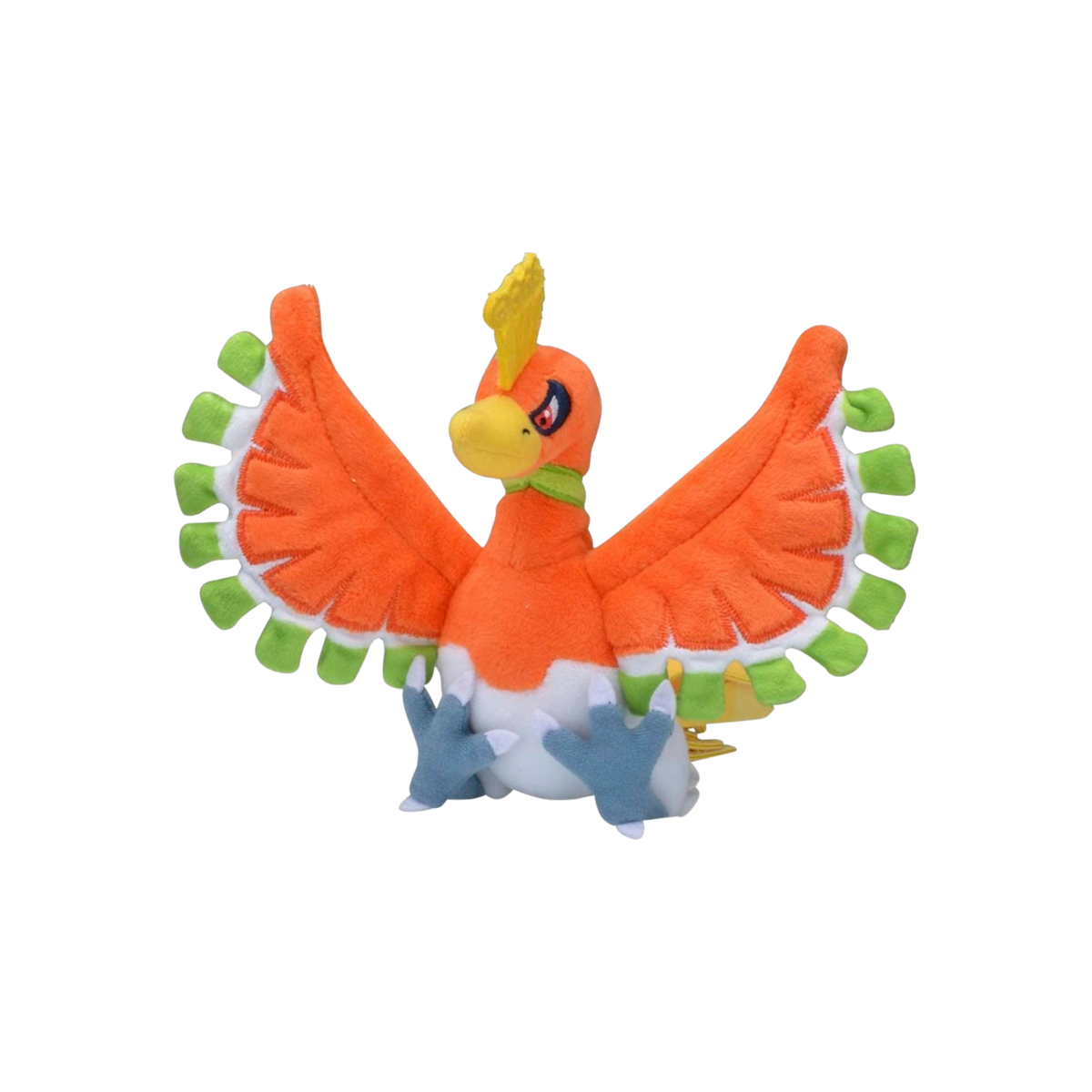 Ho-oh Pokemon Fit Plush