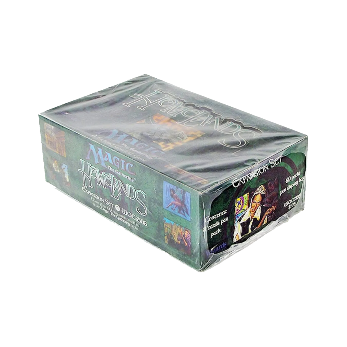 Homelands - Booster Box