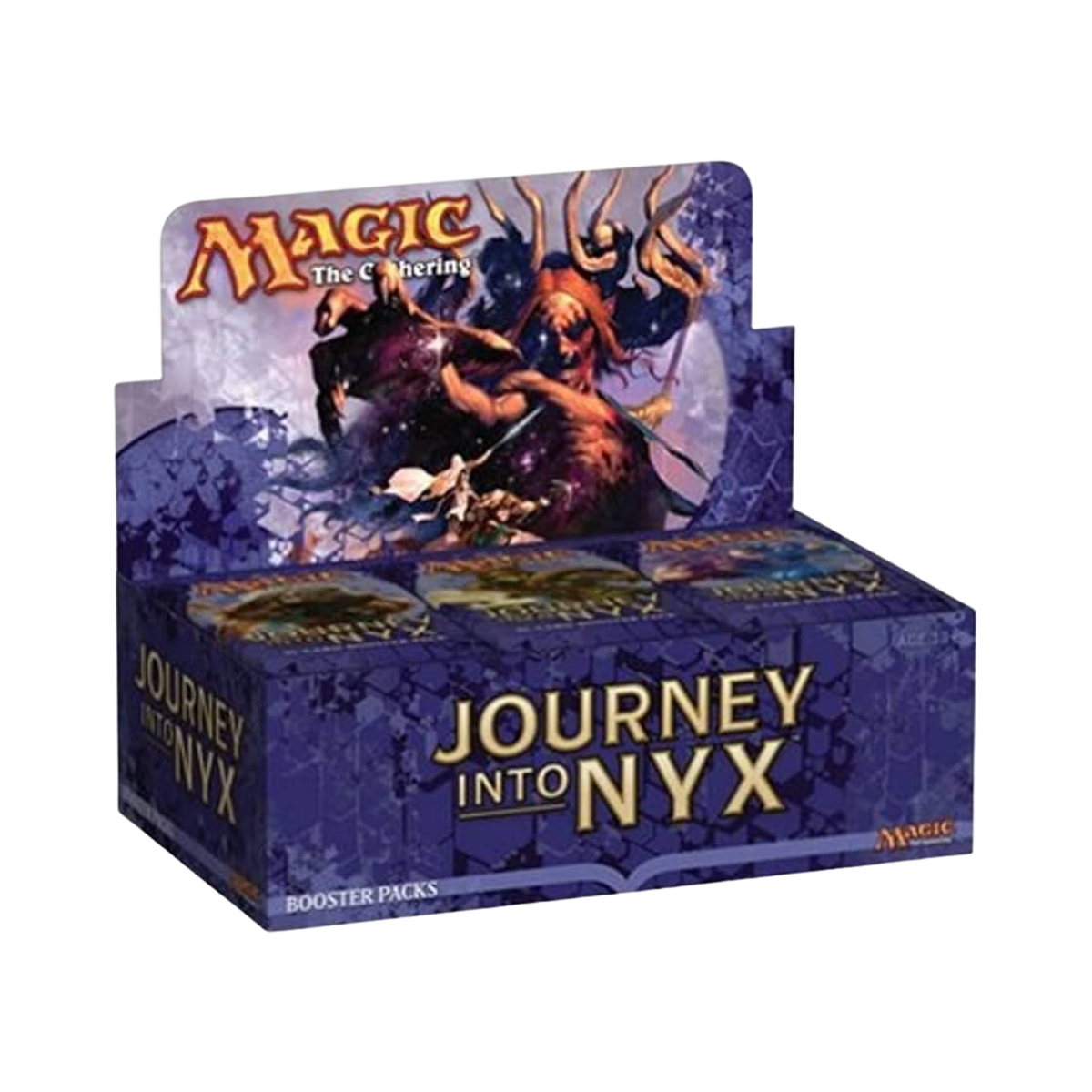 Journey Into Nyx - Booster Box