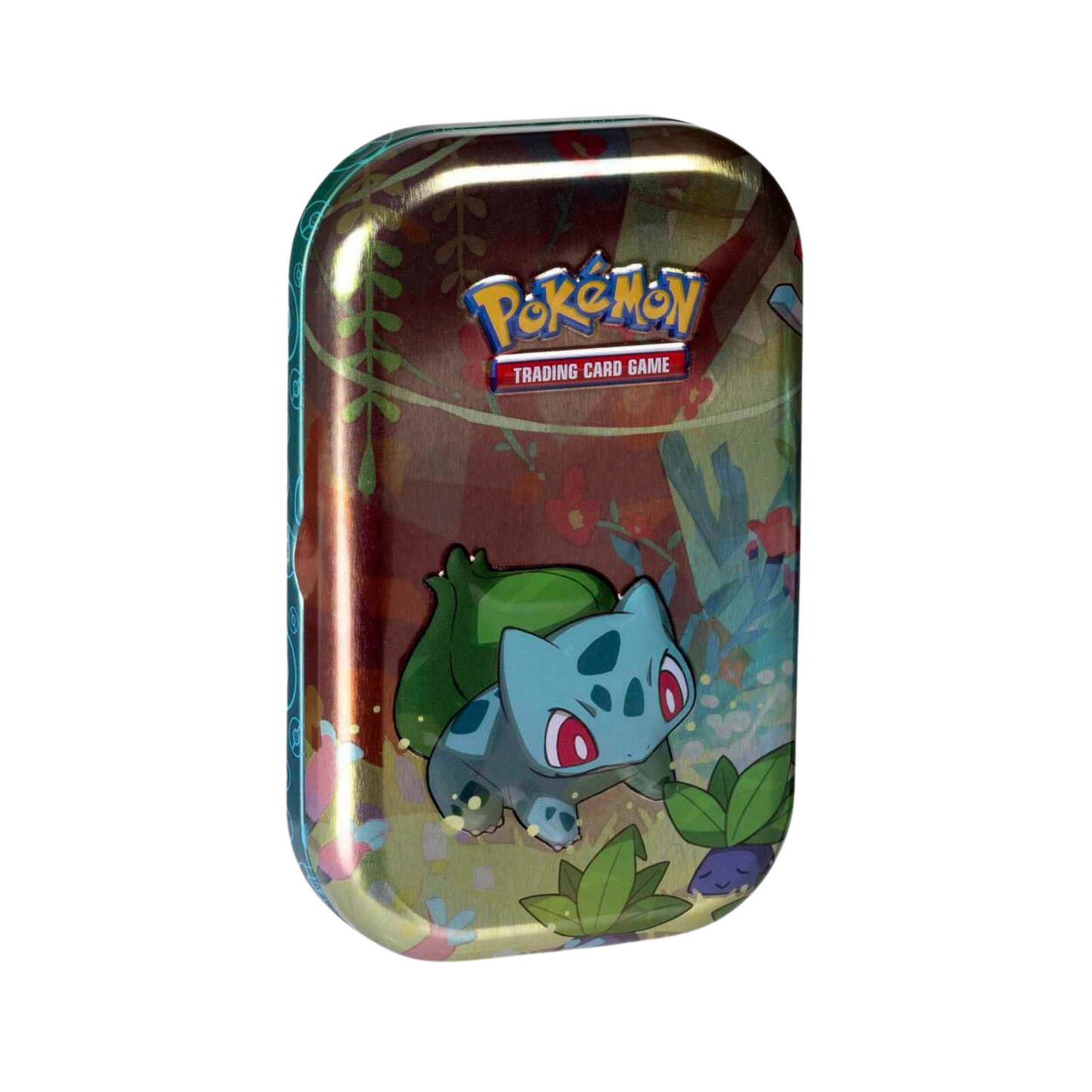 Kanto Friends Mini Tin (Bulbasaur)