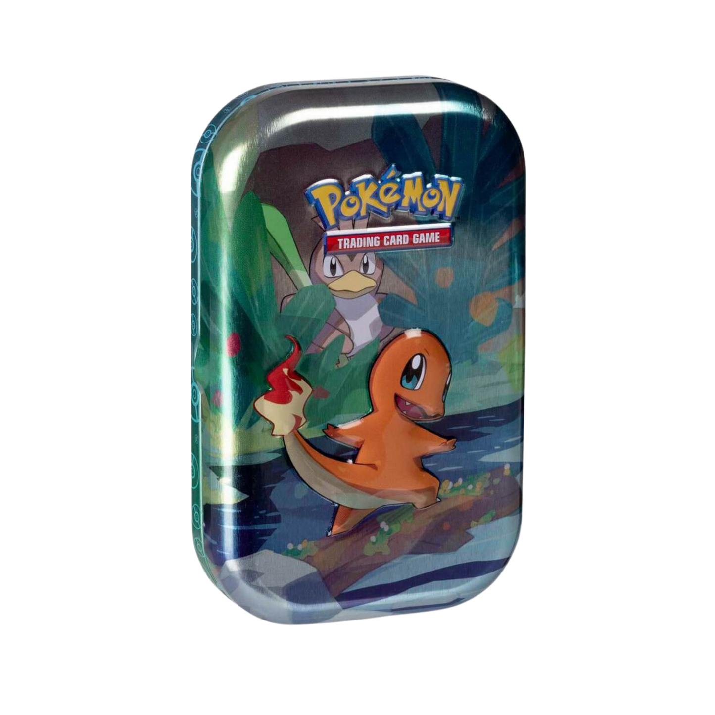 Kanto Friends Mini Tin (Charmander)