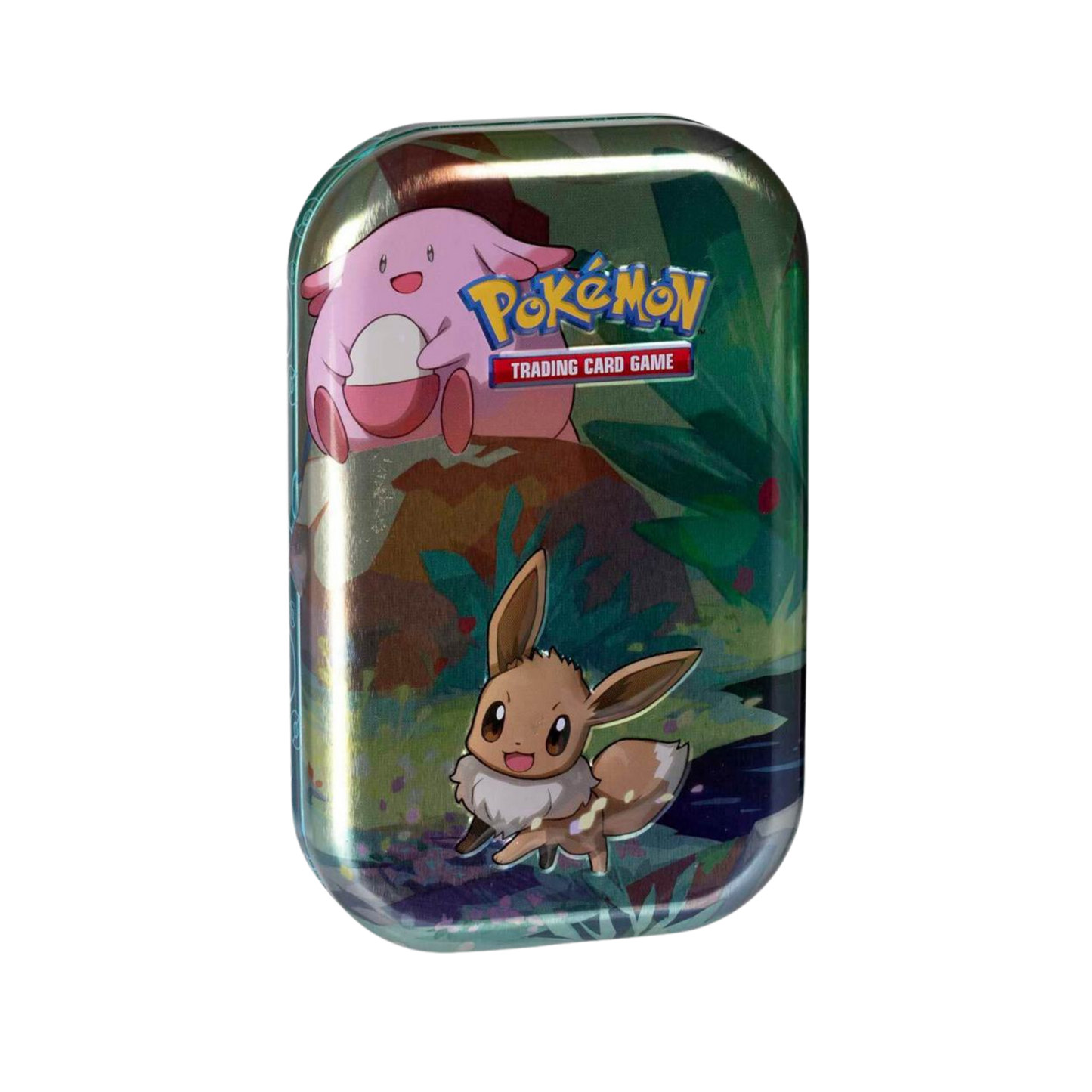 Kanto Friends Mini Tin (Eevee)