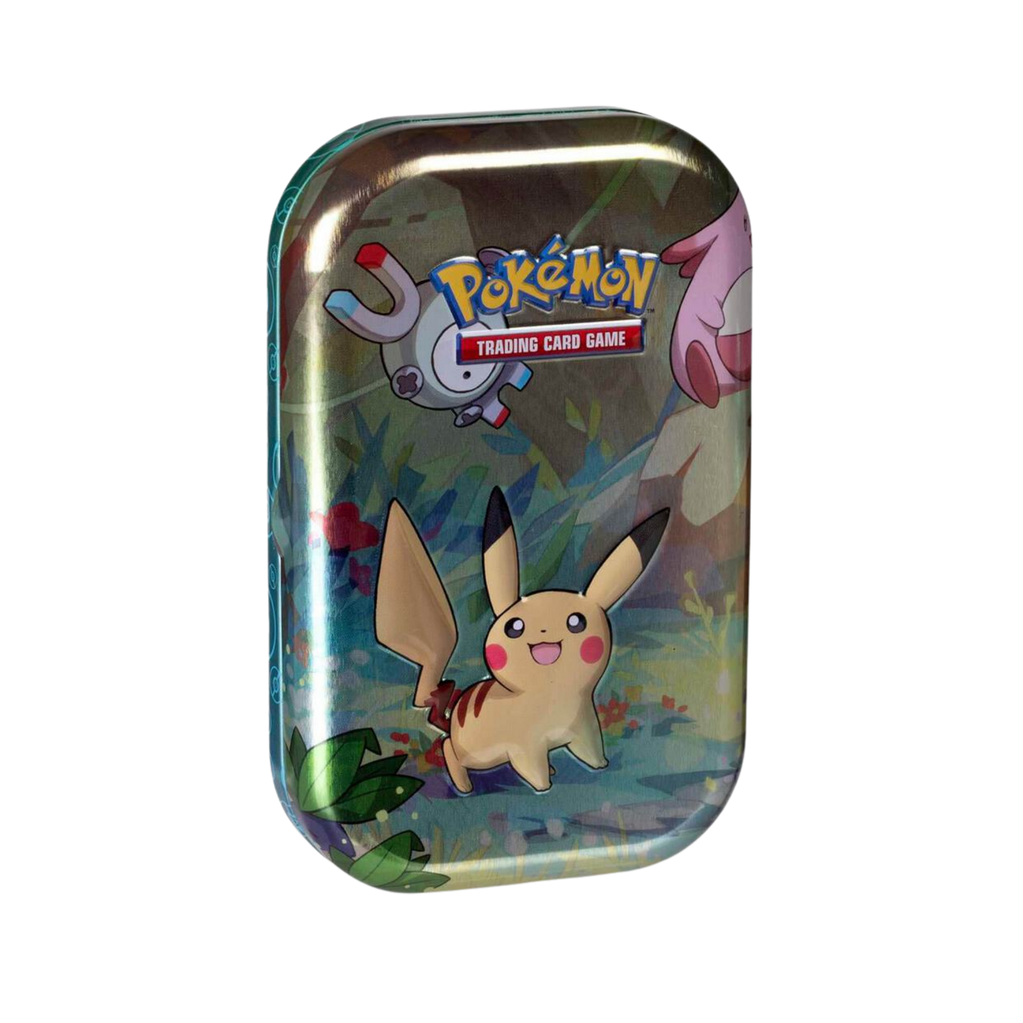 Kanto Friends Mini Tin (Pikachu)