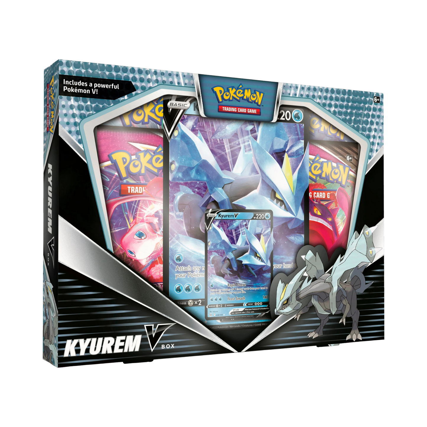 Kyurem V Box