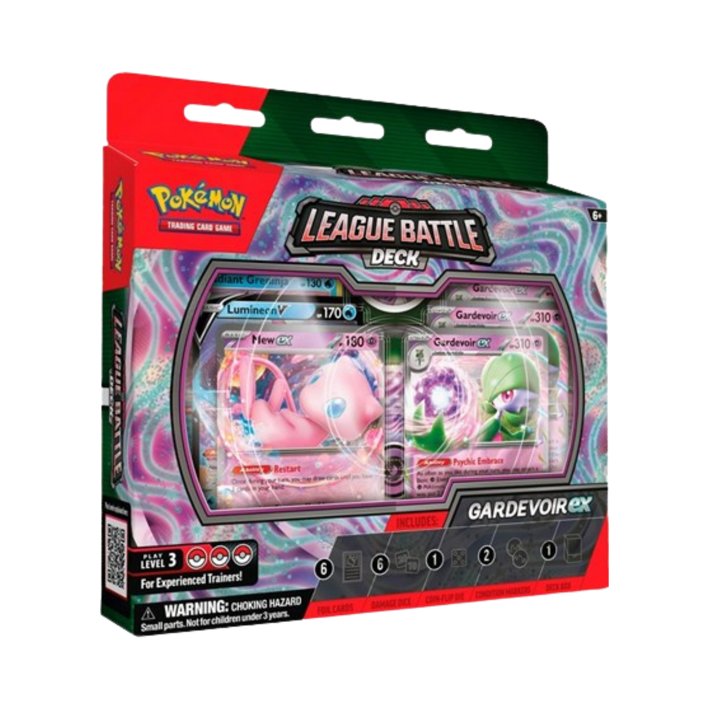 League Battle Deck (Gardevoir ex)