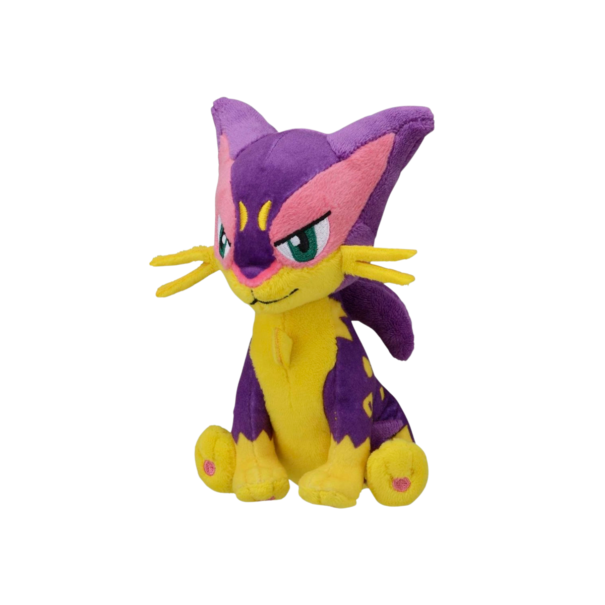 Liepard Pokemon Fit Plush