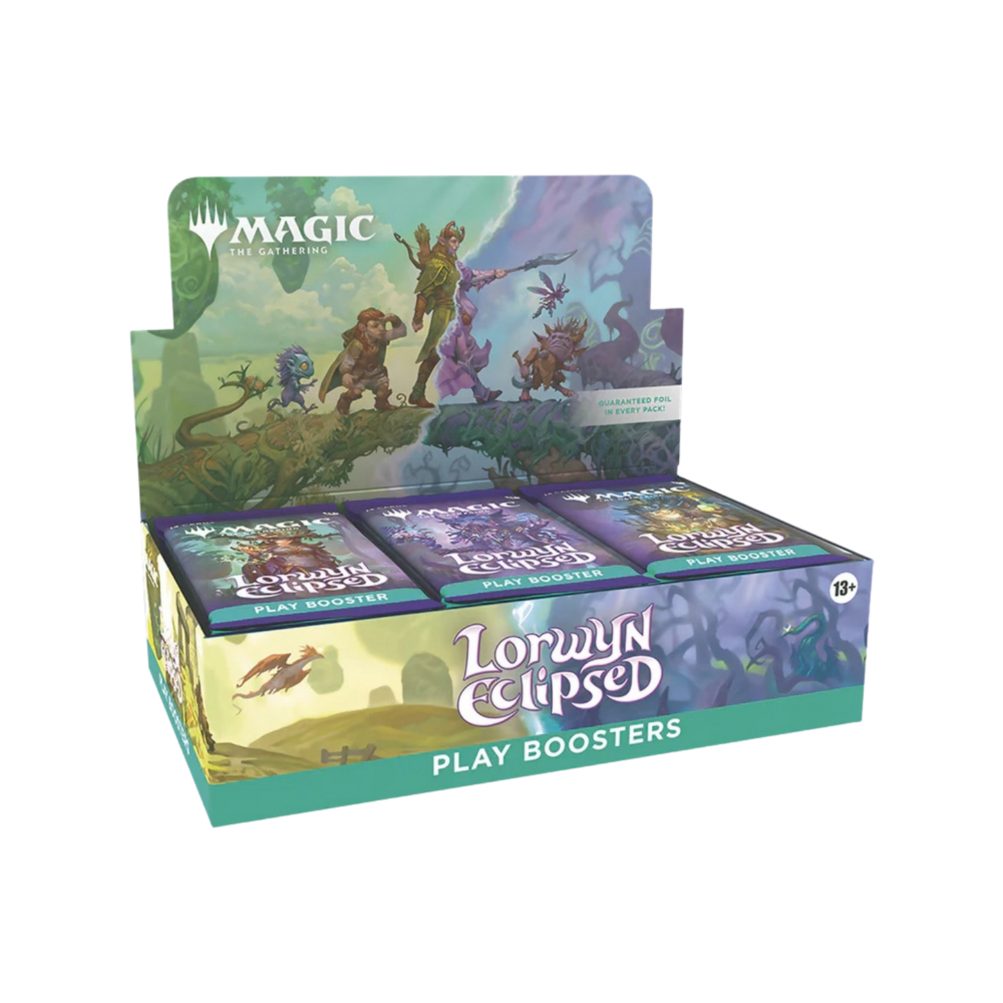Lorwyn Eclipsed Play Booster Display