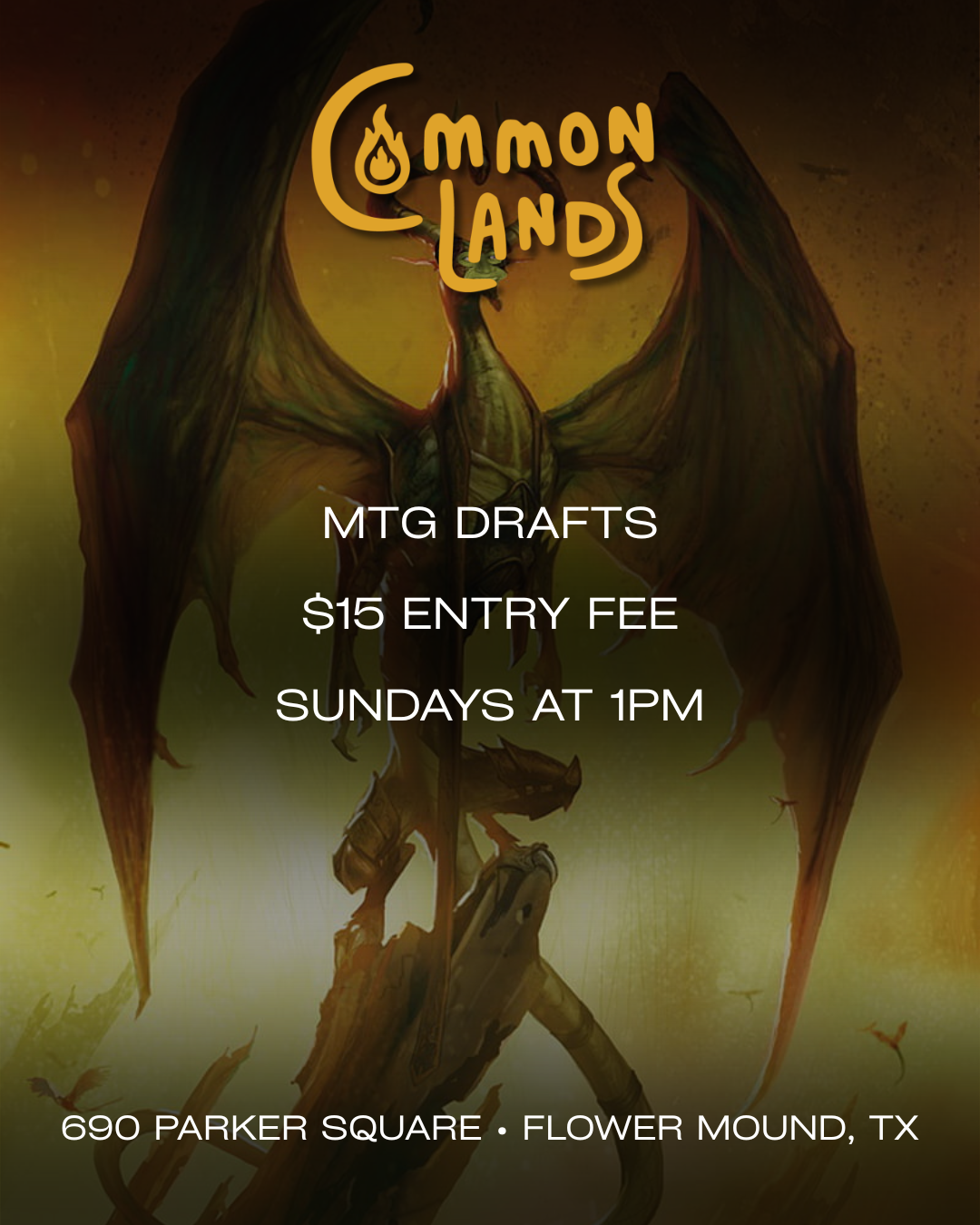 MTG Draft