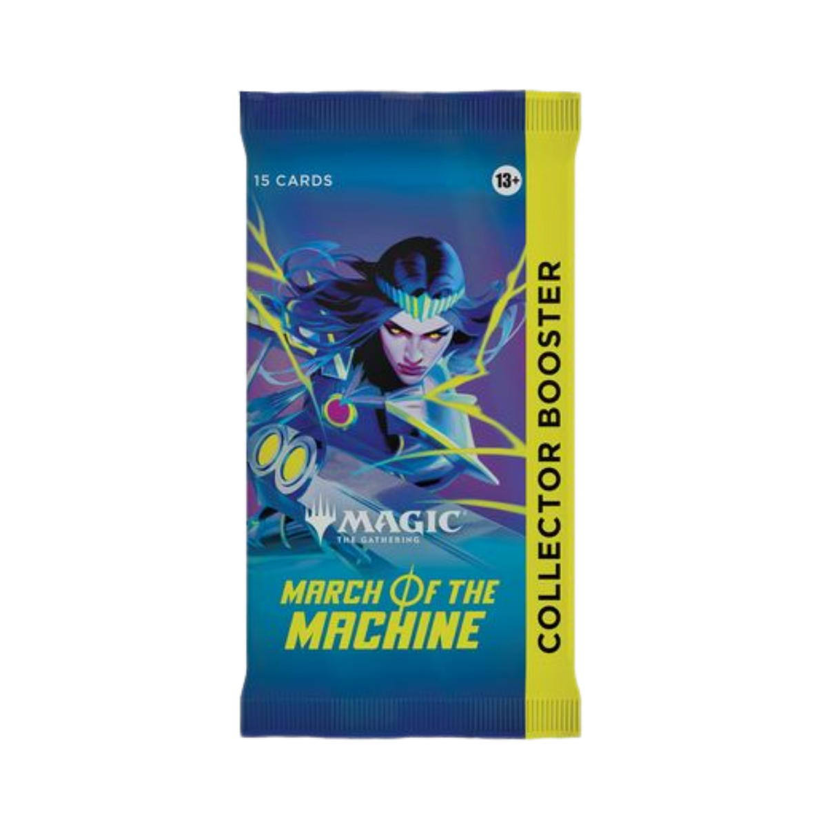 March of the Machine - Collector Booster Pack