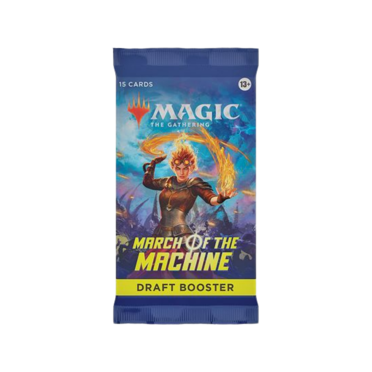 March of the Machine - Draft Booster Pack