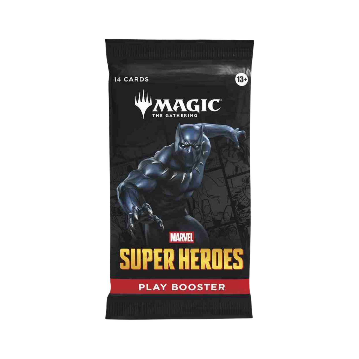 Marvel Super Heroes Play Booster Pack